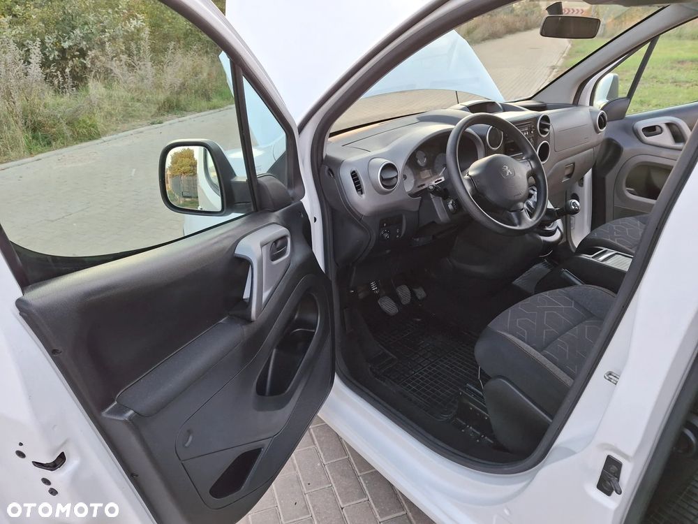 Peugeot Partner 1.6 BlueHDi Outdoor - 17