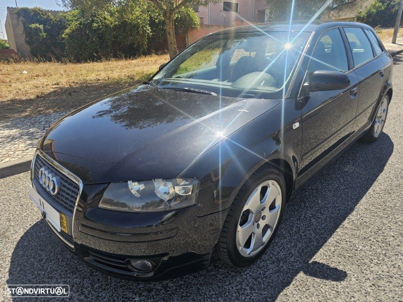 Audi A3 Sportback 2.0 TDi Sport - 1