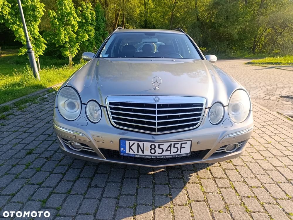 Mercedes-Benz Klasa E - 3