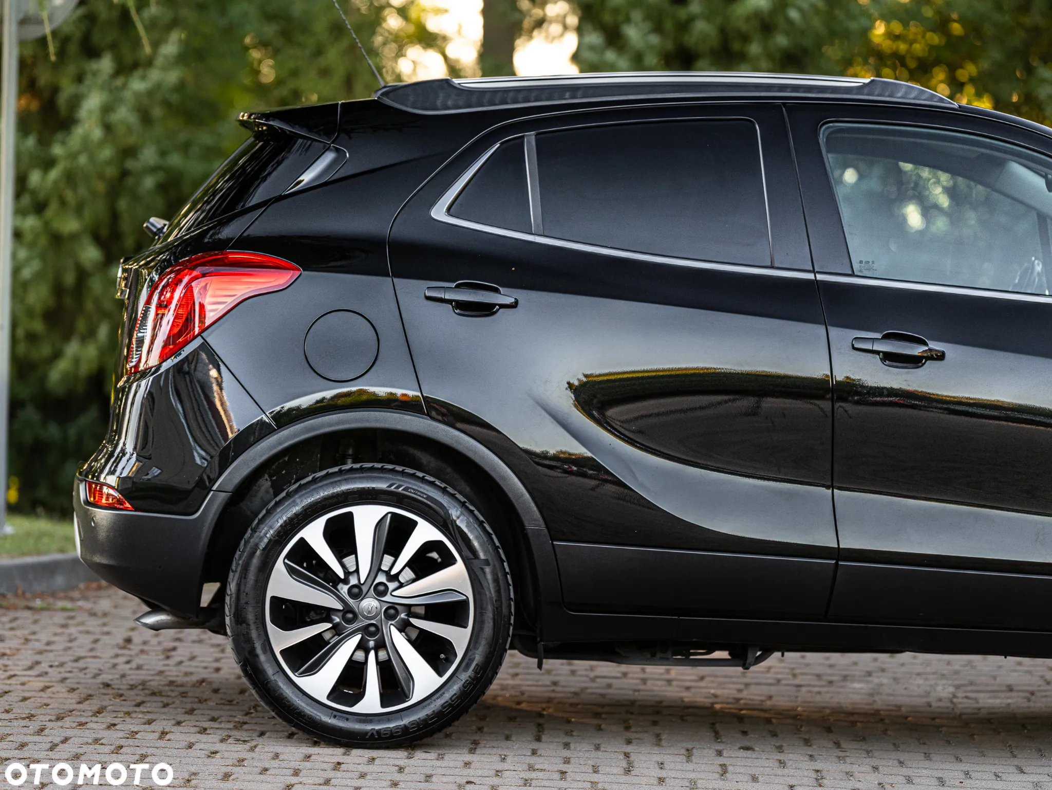 Opel Mokka X 1.6 Ultimate S&S - 7