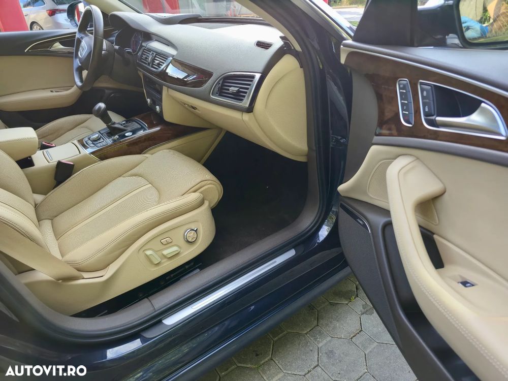 Audi A6 Limuzina 3.0 TDI DPF quattro S tronic - 4
