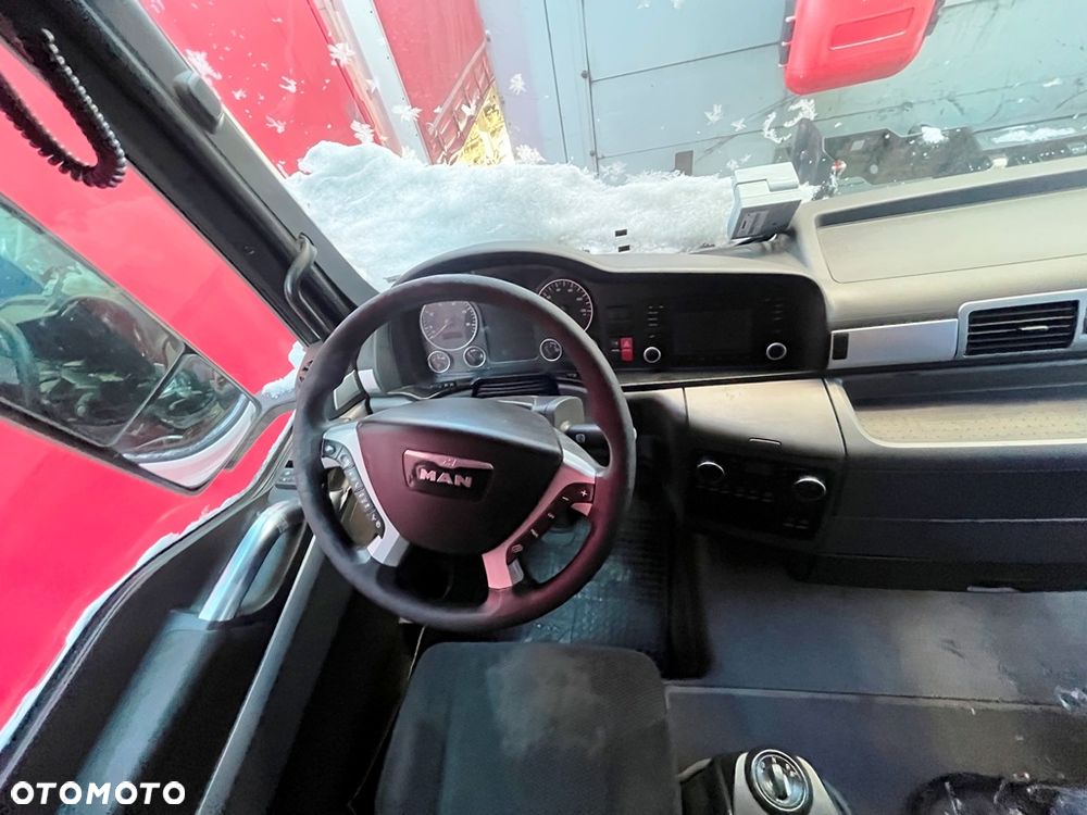 MAN TGX 18.440 - 22