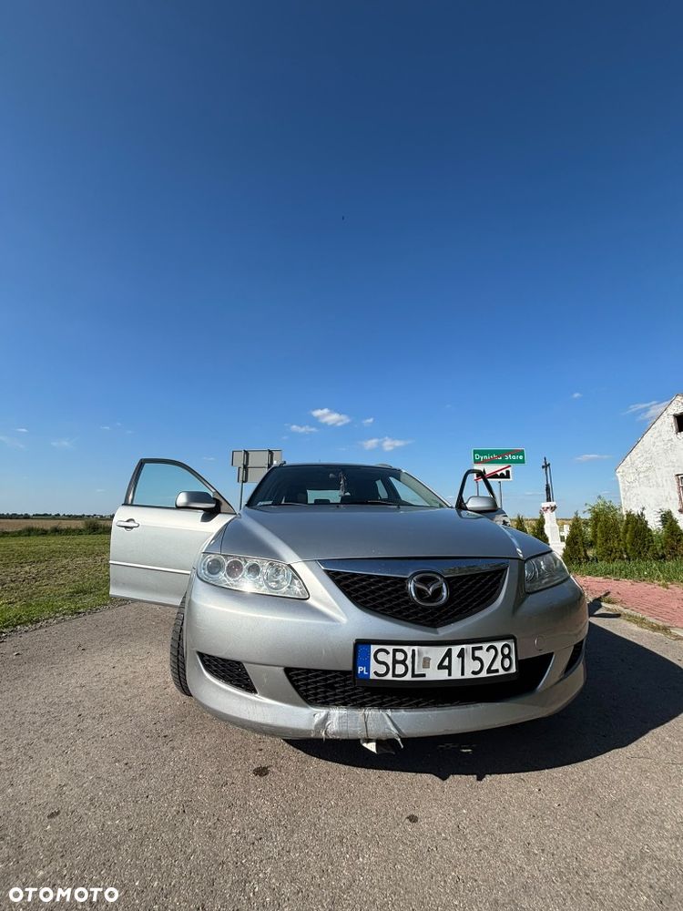 Mazda 6 - 1