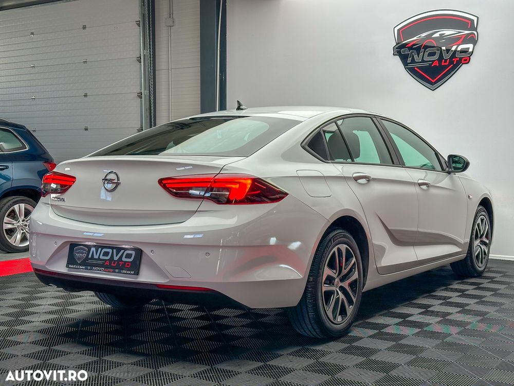 Opel Insignia 2021 photo 5