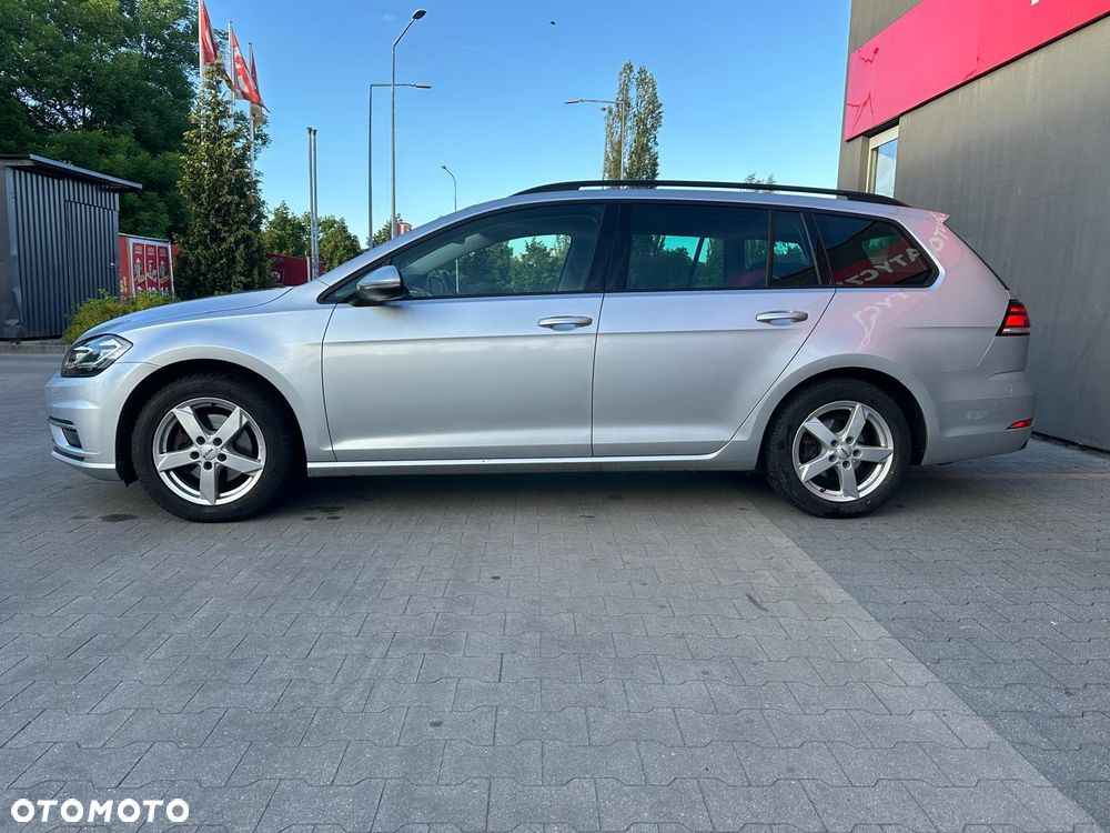 Volkswagen Golf 2.0 TDI BMT Highline DSG - 5