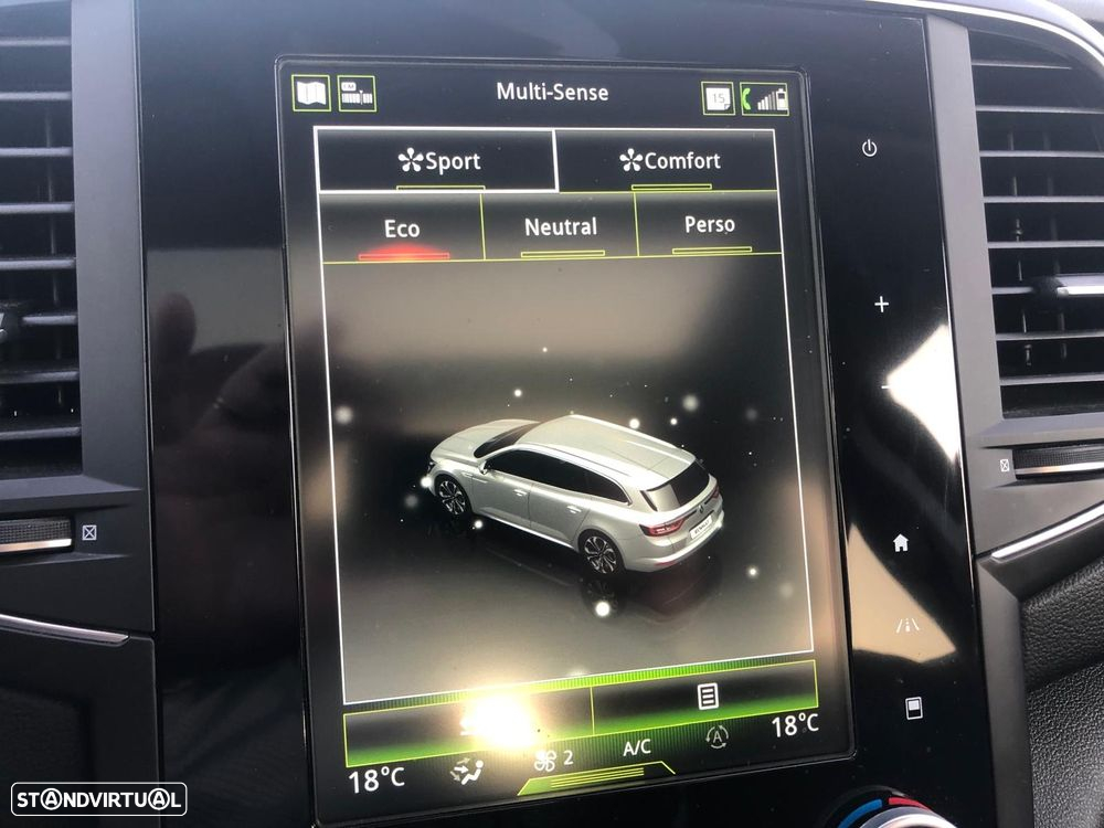 Renault Talisman Sport Tourer - 31