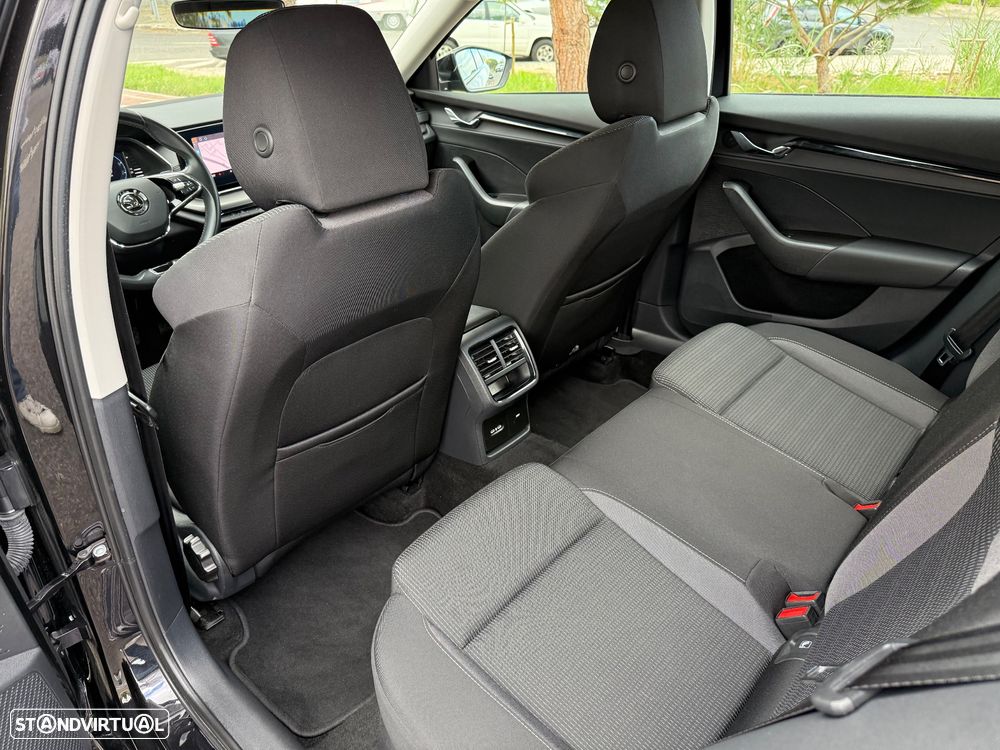 Skoda Octavia Break 1.4 TSi iV Ambition DSG - 29