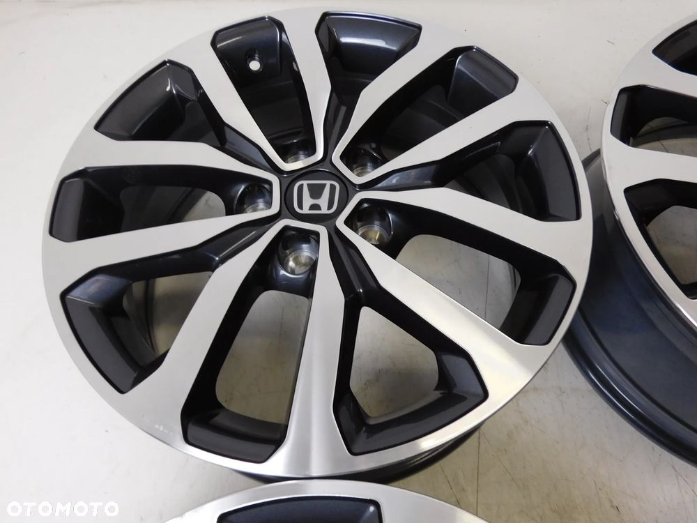 FELGI  ALUMINIOWE 17 HONDA - 3