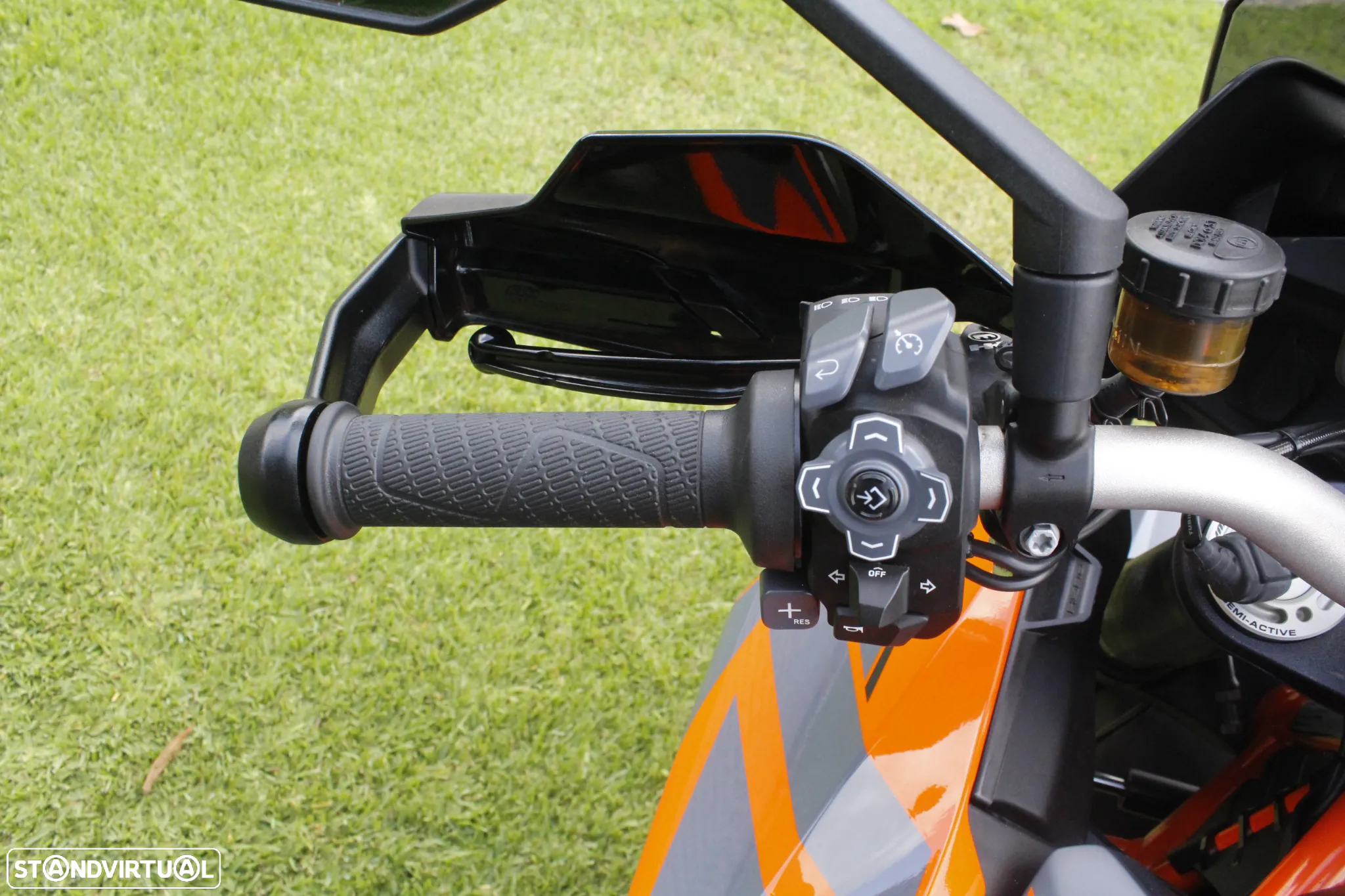 KTM Superduke 1290 Superduke GT - 20