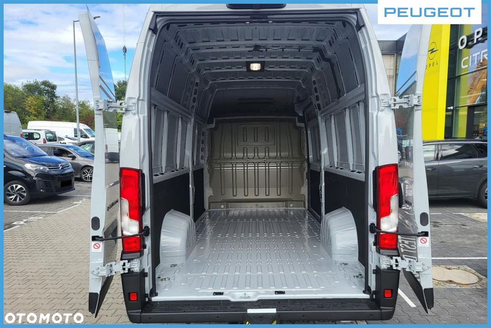 Peugeot Boxer Heavy L4H3 AT8 2.2 180KM - 7