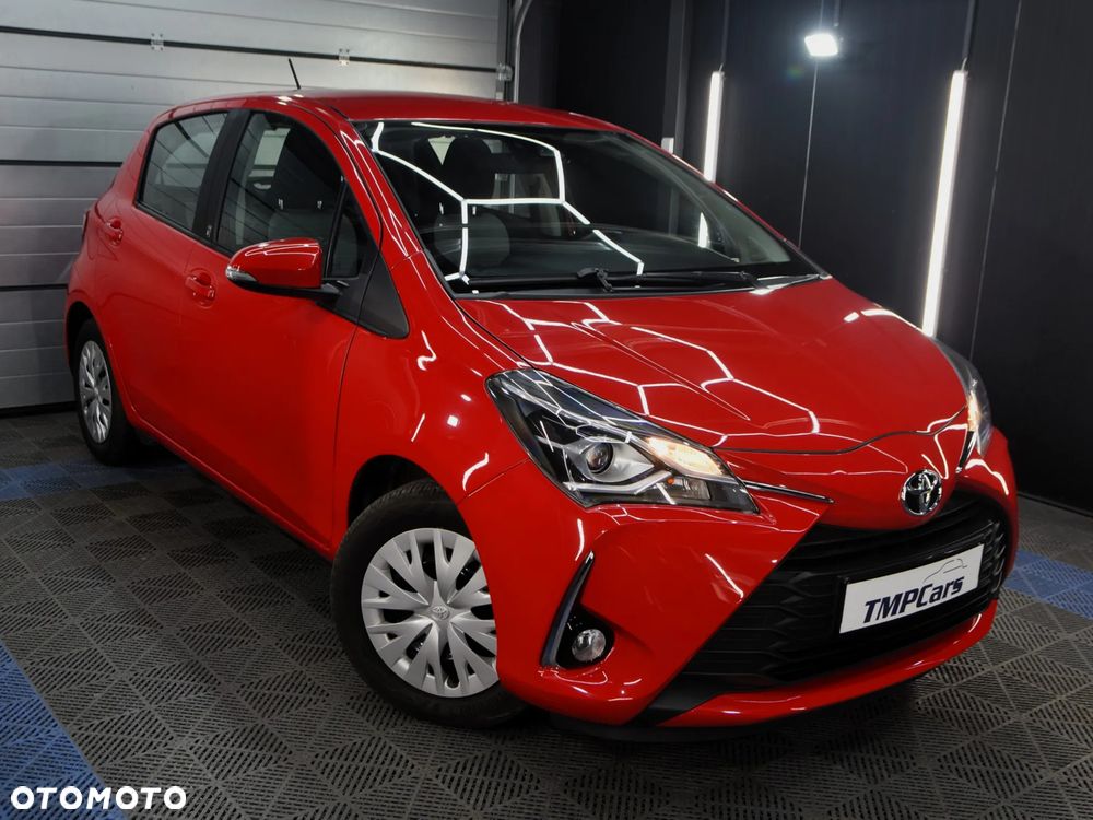 Toyota Yaris 1.5 Premium - 26
