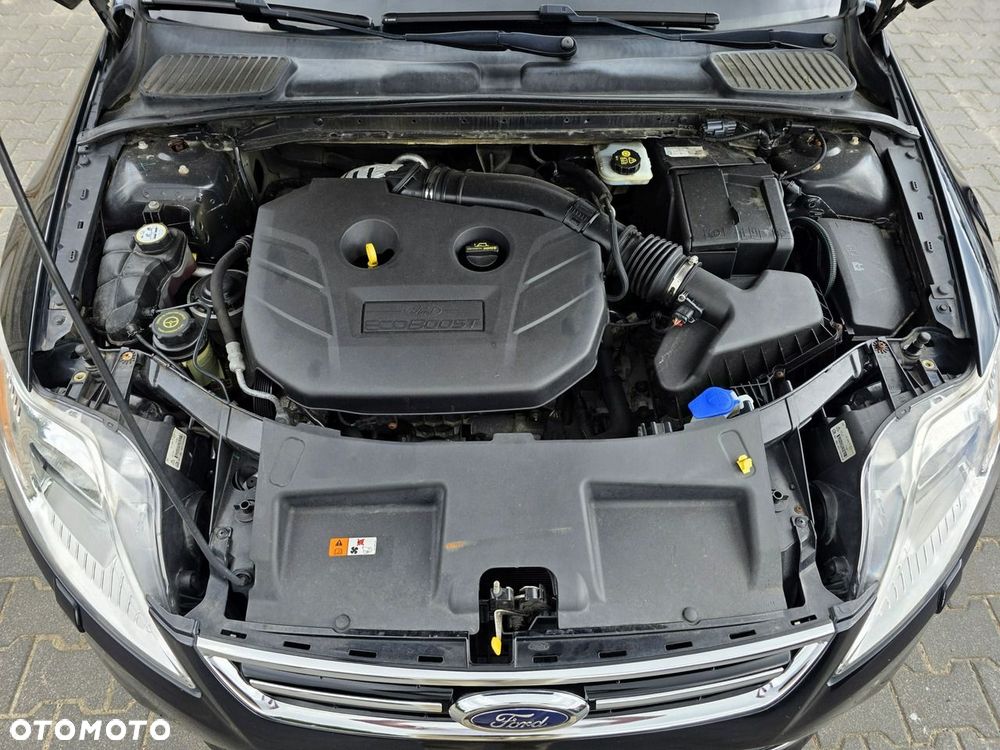 Ford Mondeo 2.0 EcoBoost Titanium - 33