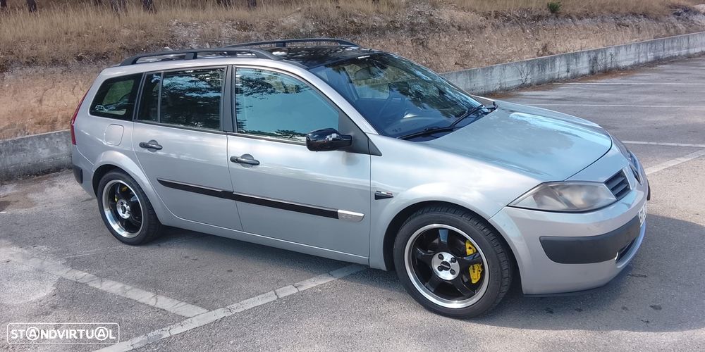 Renault Mégane Break - 2