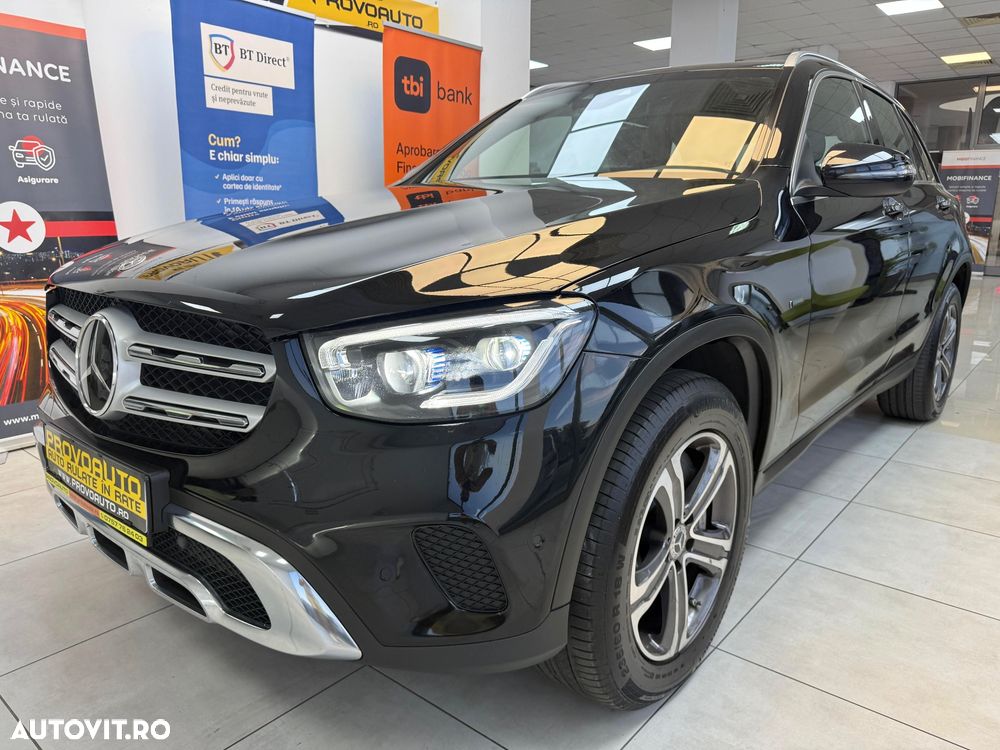 Mercedes-Benz GLC 250 4MATIC 9G-TRONIC Exclusive - 16