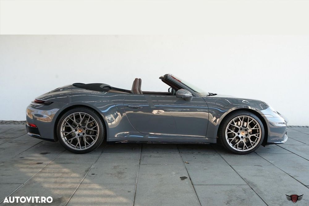 Porsche 911 Carrera PDK - 35