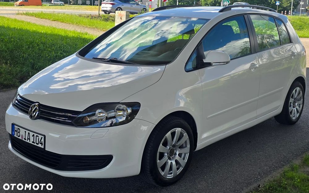 Volkswagen Golf Plus 1.6 Trendline - 8