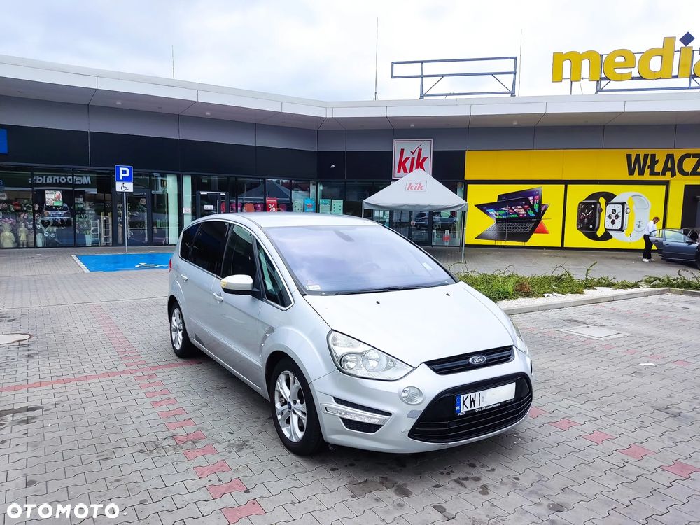Ford S-Max 2.0 TDCi DPF Titanium - 5