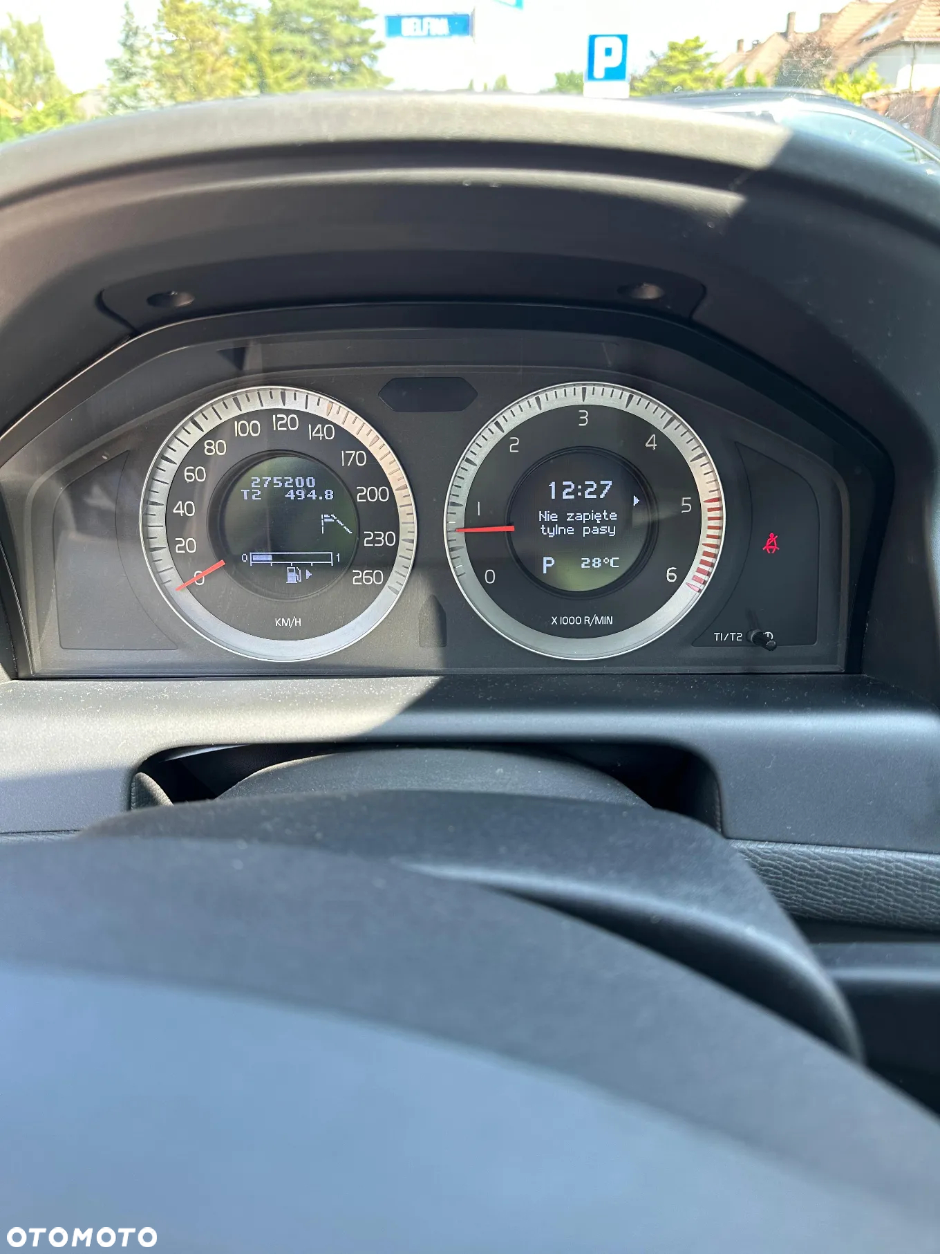 Volvo XC 60 D5 AWD Summum - 13