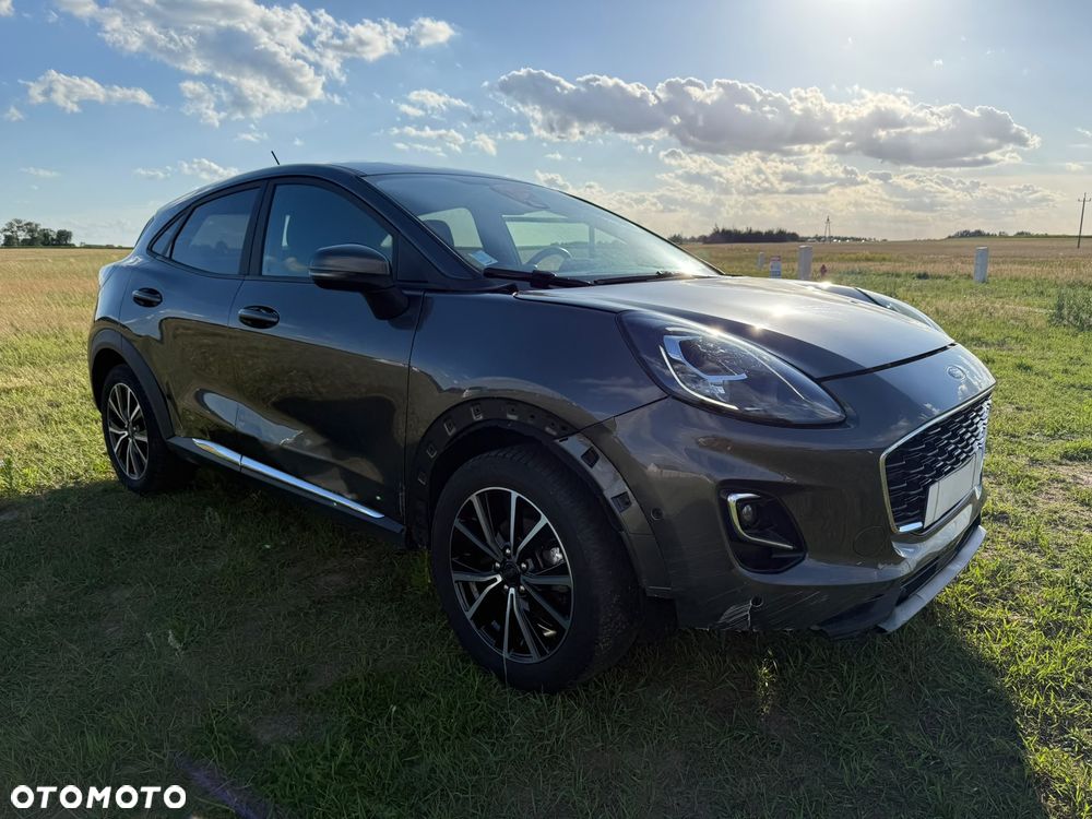 Ford Puma 1.0 EcoBoost Hybrid TITANIUM X - 27