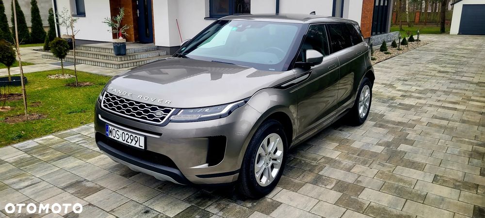 Land Rover Range Rover Evoque D150 SE - 1