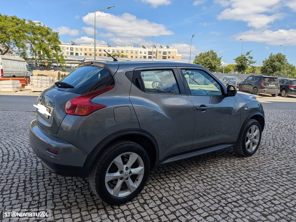Nissan Juke 1.6 Acenta - 18