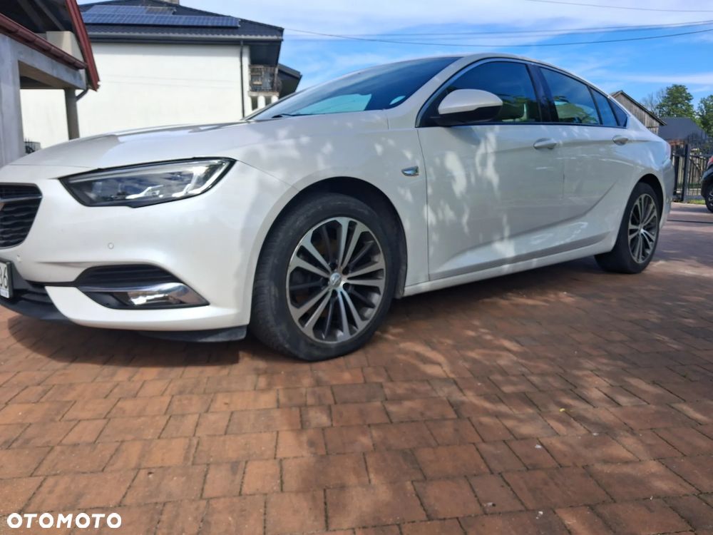 Opel Insignia 2.0 CDTI Elite S&S - 3