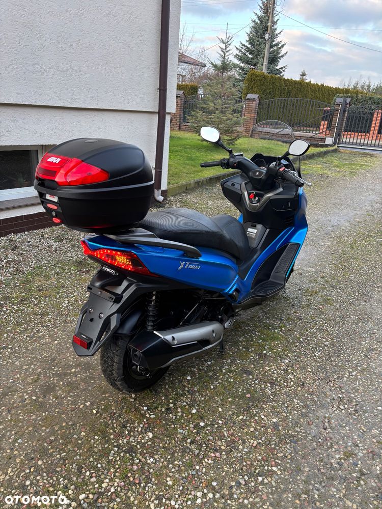 Kymco X-Town - 9