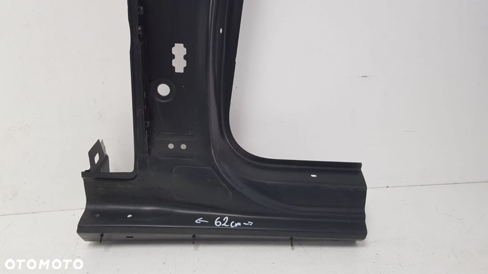 AUDI A4 B8 08-15 ALLROAD PRÓG SŁUPEK LEWY PRZÓD PRZEDNI 8K0 8K9803087 - 1