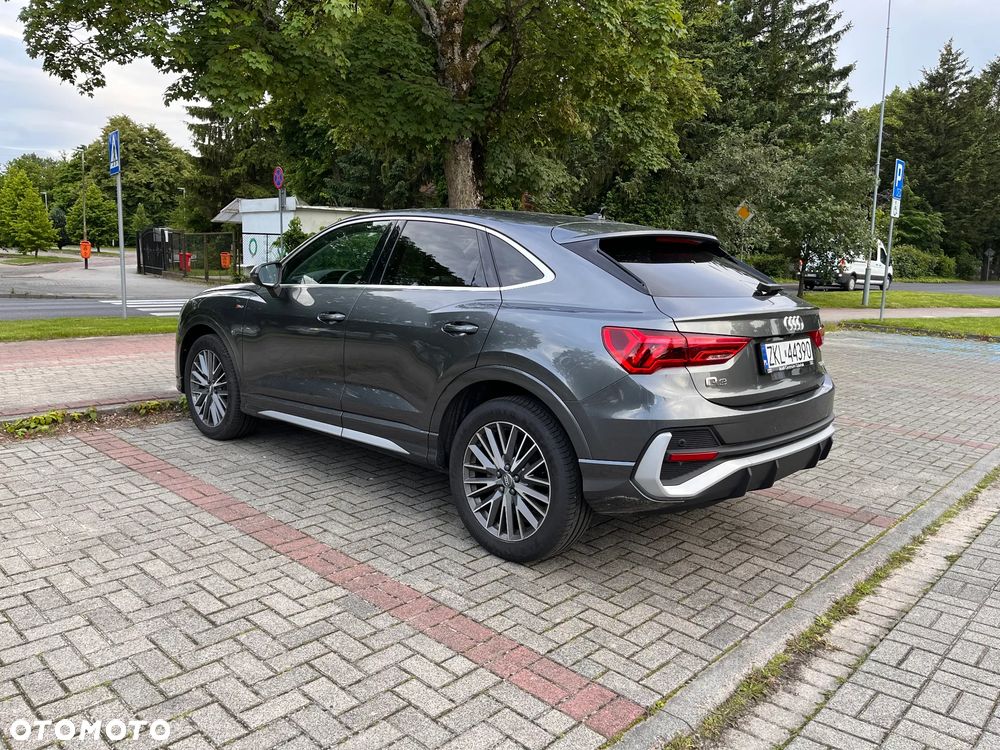 Audi Q3 Sportback 35 TFSI mHEV S-Line S tronic - 6