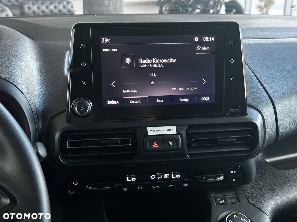 Opel Combo - 17