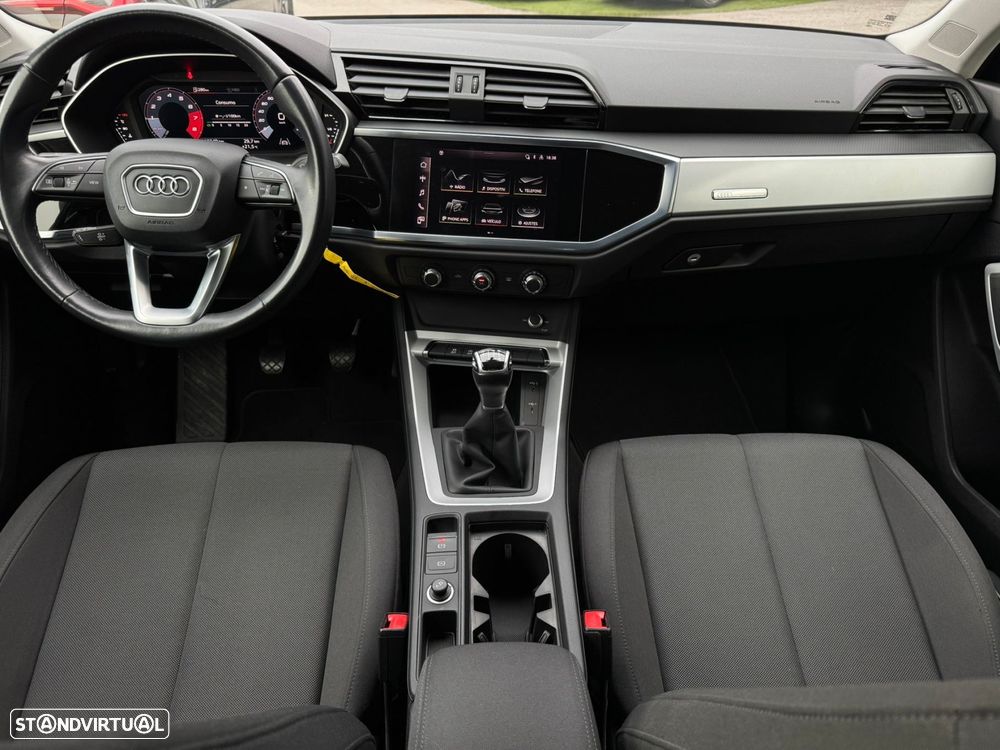 Audi Q3 35 TFSI Advanced - 19