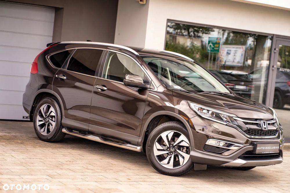 Honda CR-V 1.6i DTEC 4WD Elegance - 6