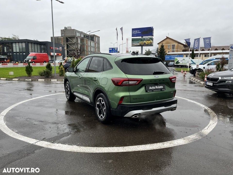 Ford Kuga - 3
