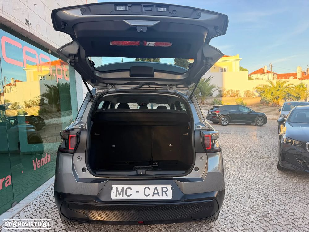 Citroën e-C3 Aircross 44 kWh Autonomia Conforto You - 30