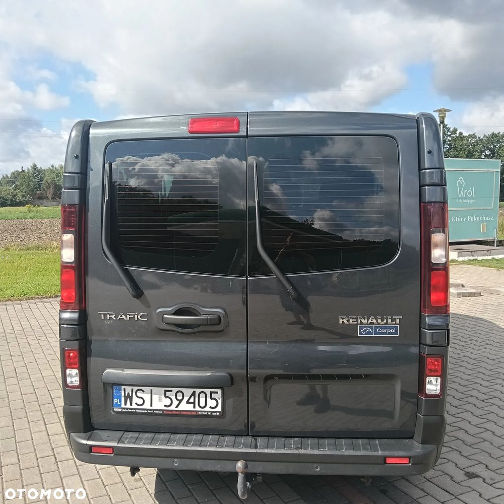 Renault Trafic Kombi 2.0 L2 Equilibre - 5
