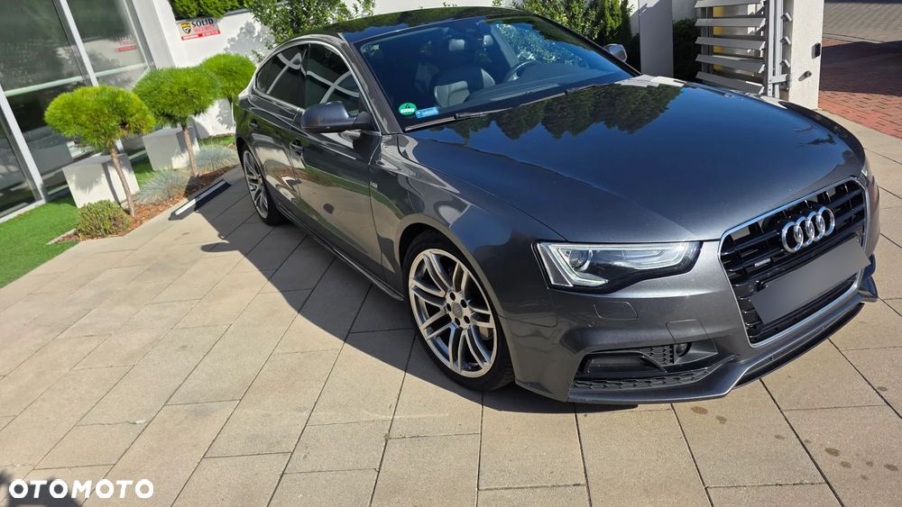 Audi A5 Sportback - 1
