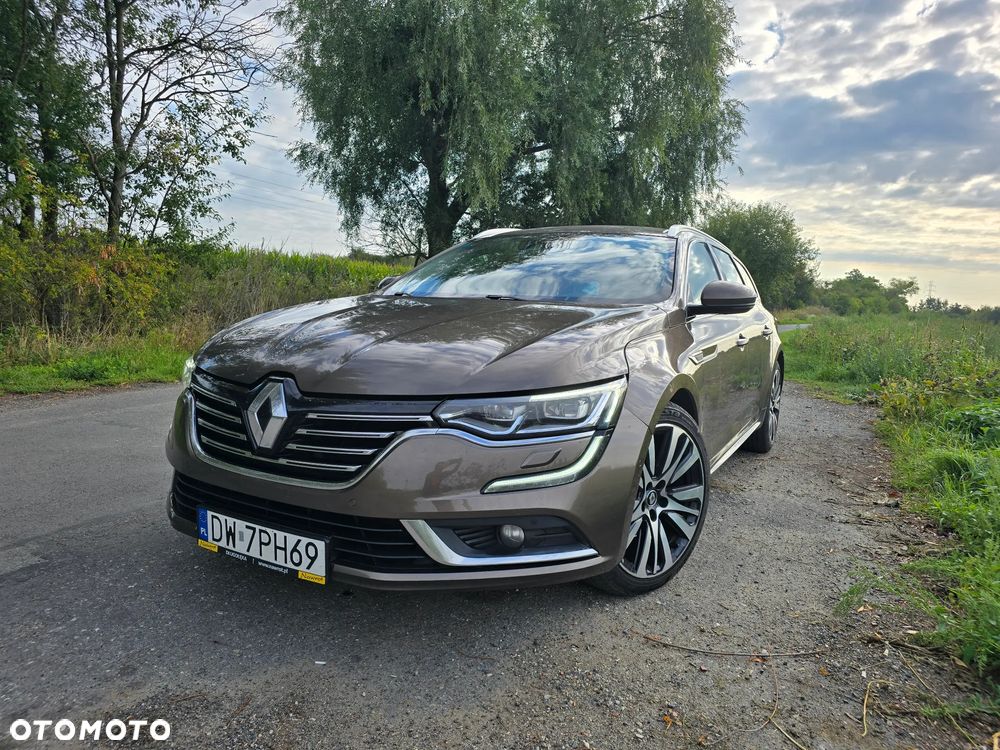 Renault Talisman 1.6 Energy dCi Intens - 1
