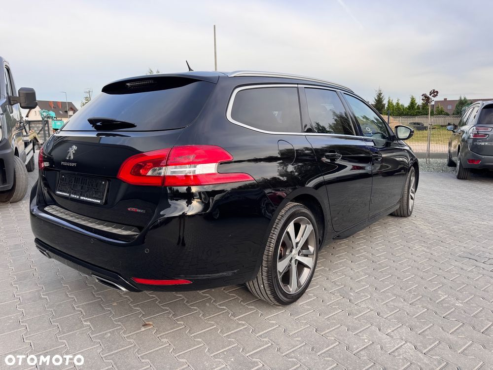Peugeot 308 PureTech 130 GPF Stop & Start GT Pack - 7