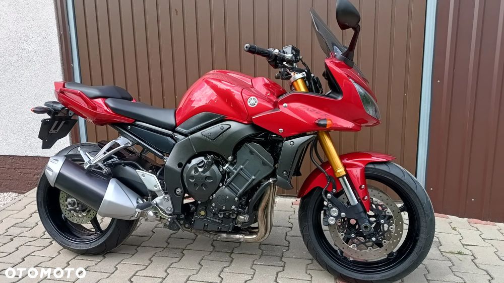 Yamaha FZ - 4