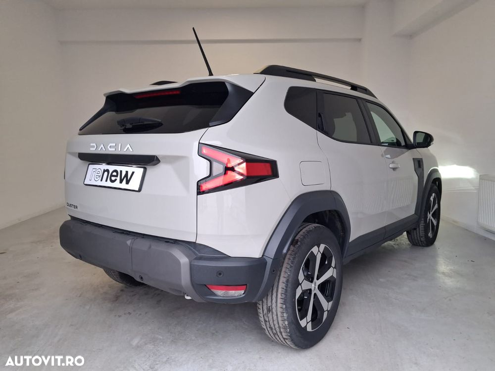 Dacia Duster TCe 130 4X2 MHEV Journey - 2