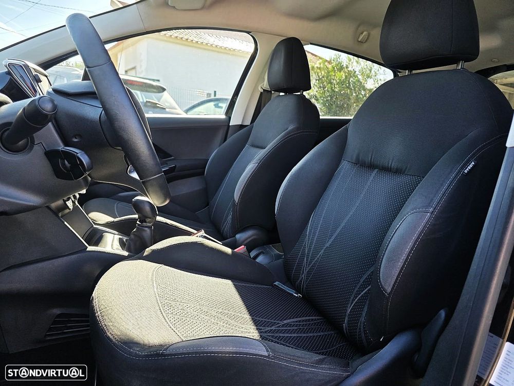 Peugeot 208 1.4 HDi Active - 10