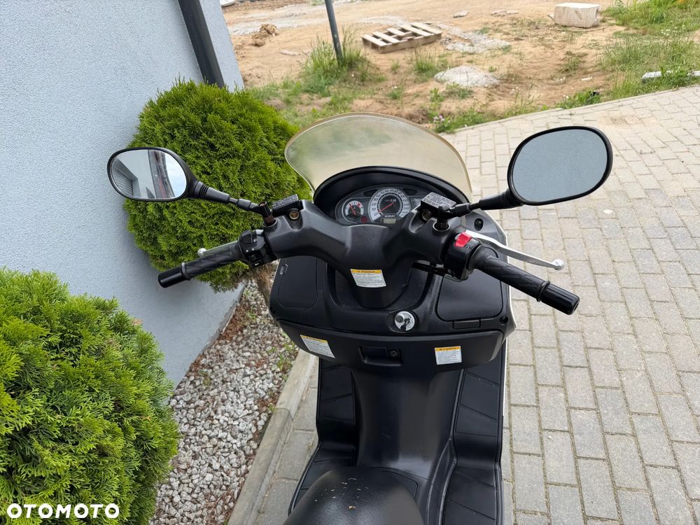 Suzuki Burgman - 23