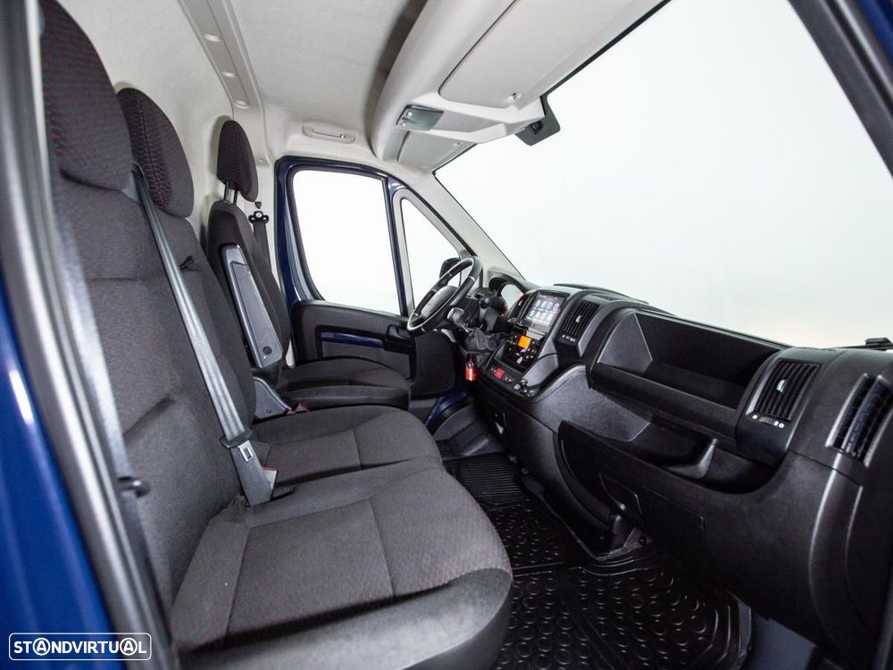 Peugeot Boxer L3H2 BLUEHDI 140 c/IVA - 11