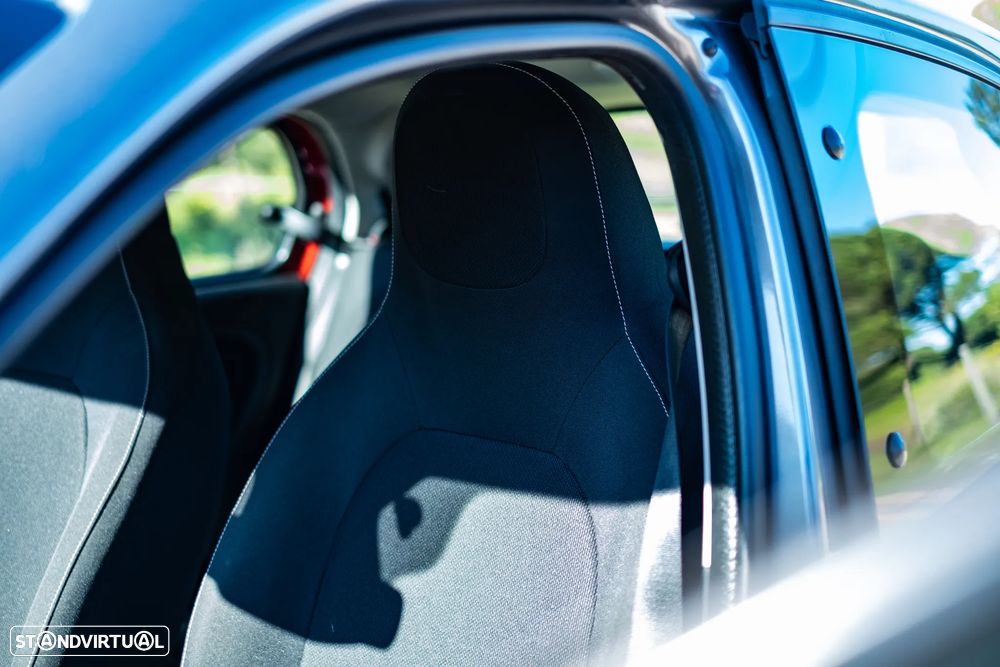 Smart ForFour 1.0 Prime 71 Aut. - 9