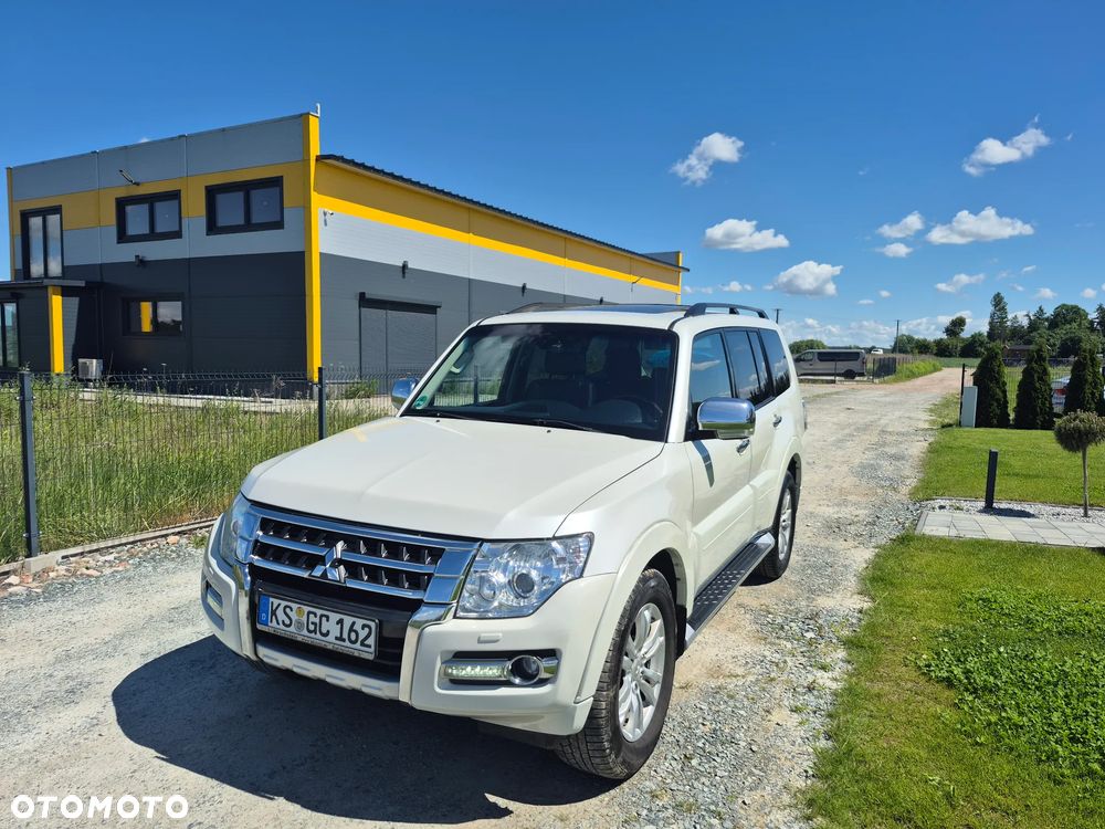 Mitsubishi Pajero 3.2 DI-D Automatik Final Edition - 9
