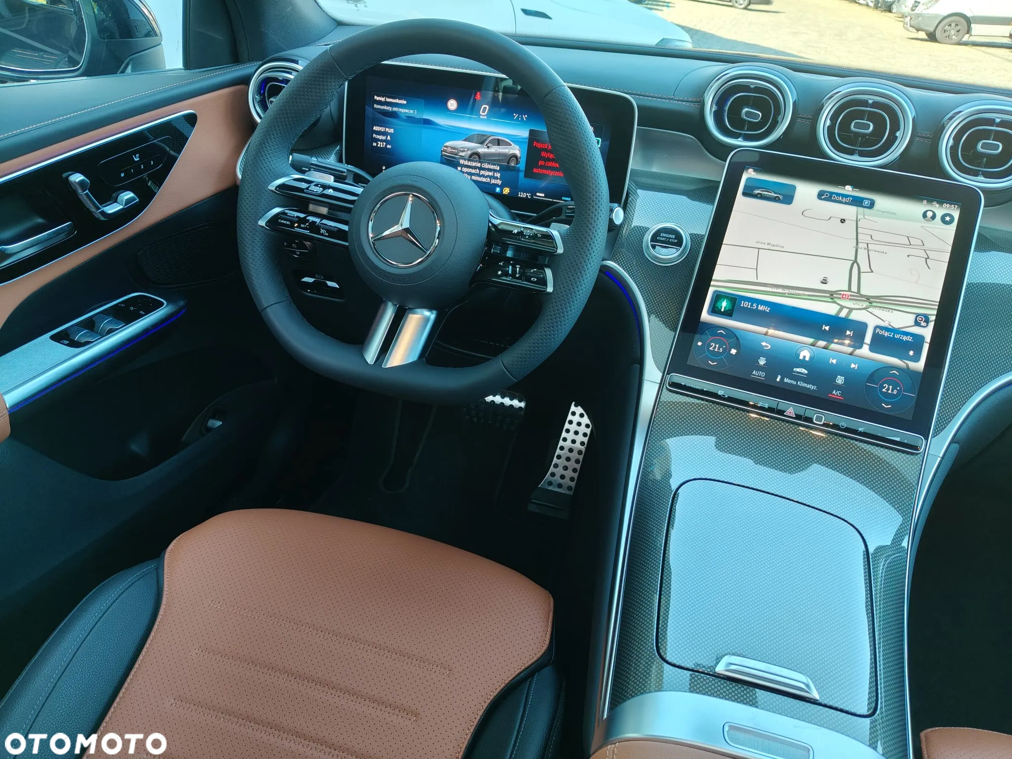 Mercedes-Benz GLC Coupe 200 mHEV 4-Matic AMG Line - 16