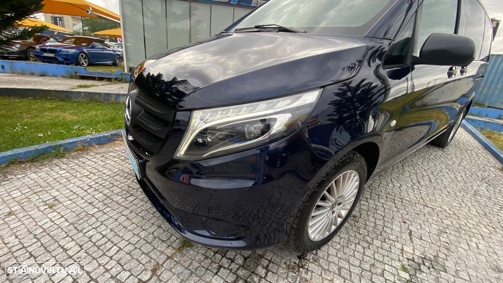 Mercedes-Benz Vito Tourer 116 CDi/34 Pro - 19