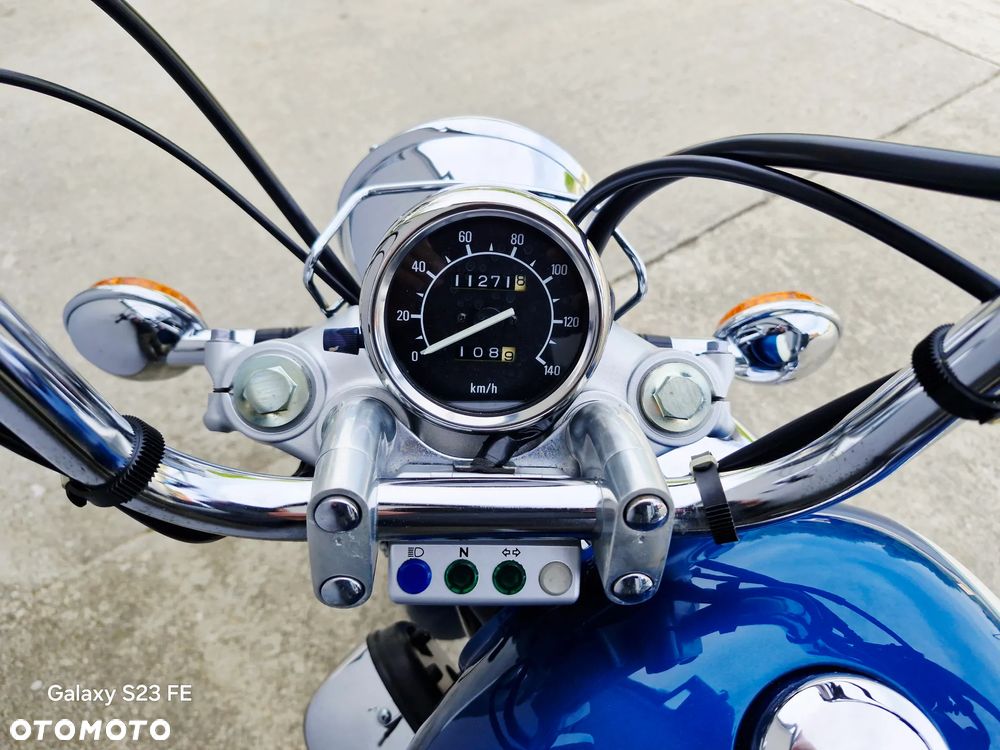 Yamaha Virago - 18