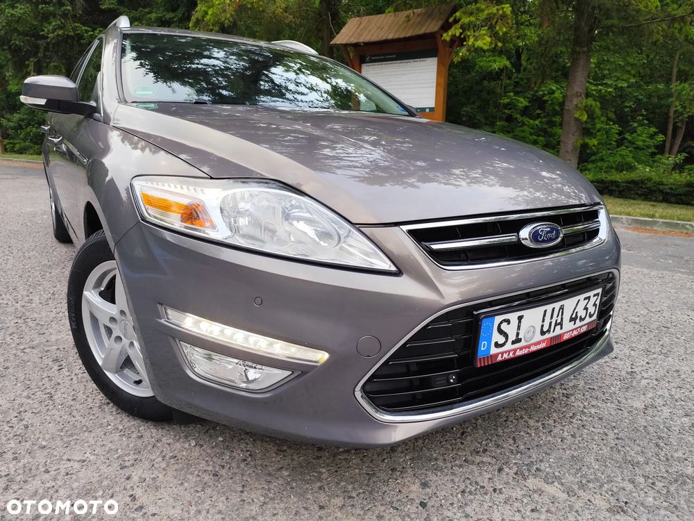 Ford Mondeo 2.0 TDCi Business Edition - 6