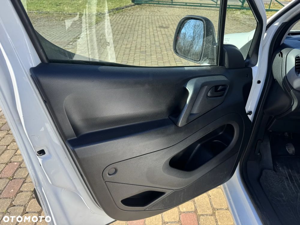 Peugeot Partner 1.6 BlueHDi Active - 24